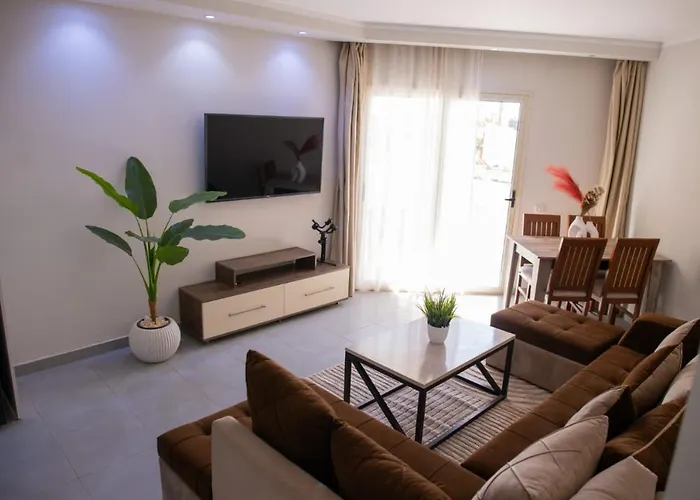 Scandic Aparthotel